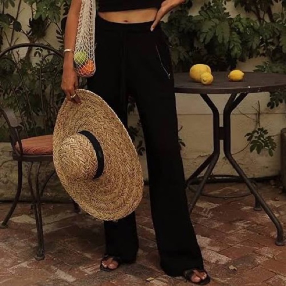 Bandier Black Sweatpants